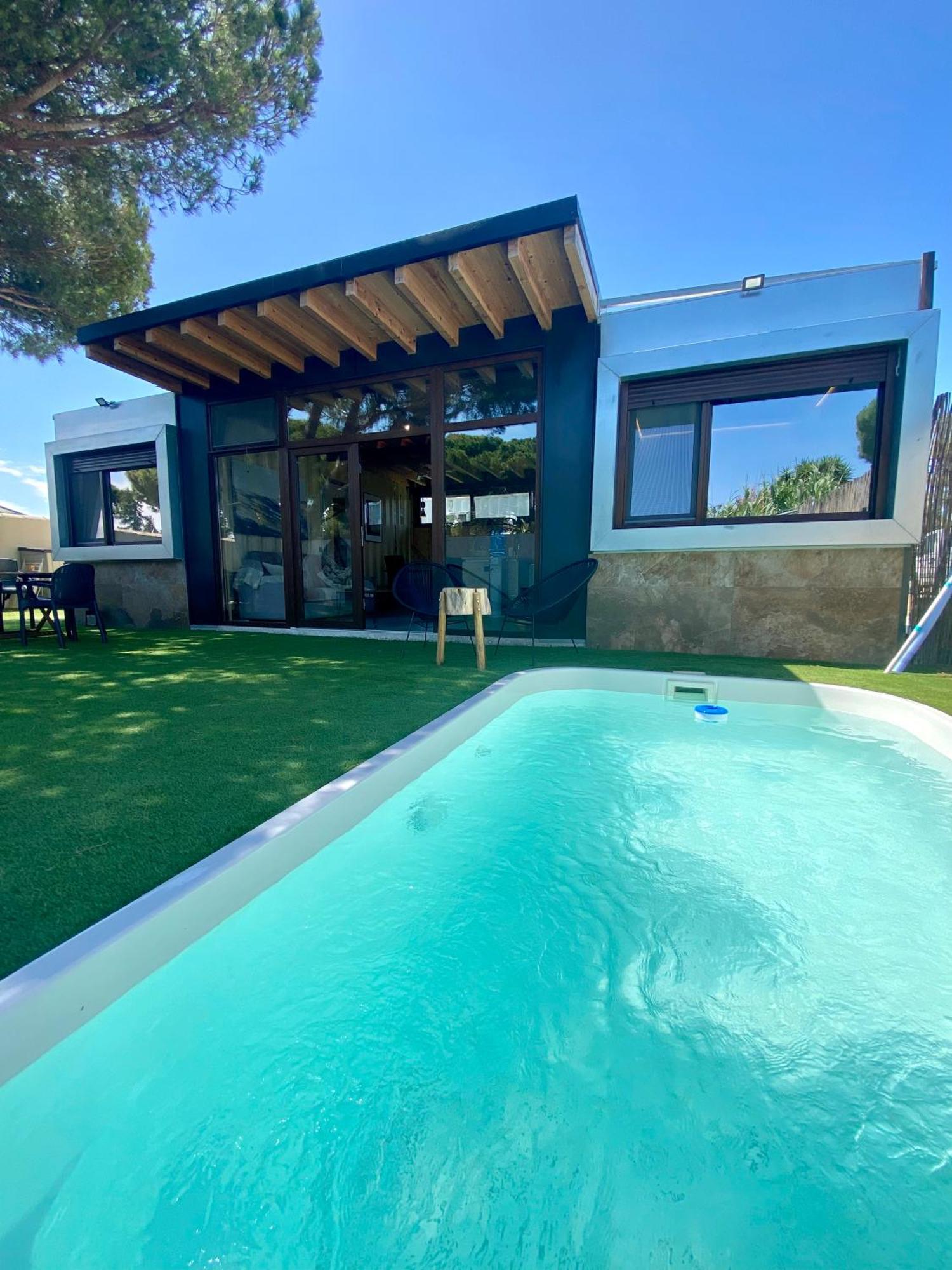 Novoecosuites, Descansa En El Lugar De Tus Suenos Chiclana de la Frontera Buitenkant foto