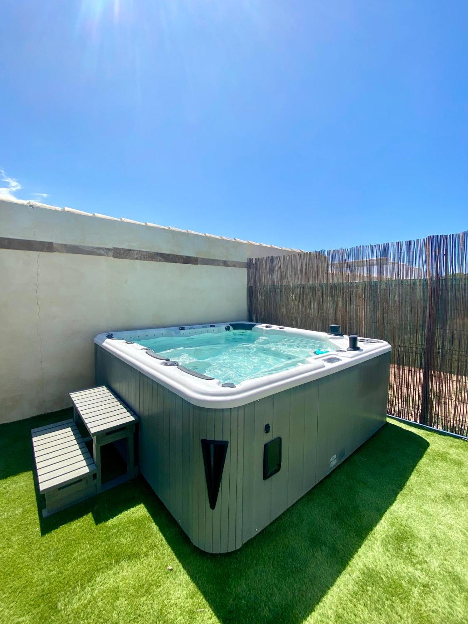 Novoecosuites, Descansa En El Lugar De Tus Suenos Chiclana de la Frontera Buitenkant foto