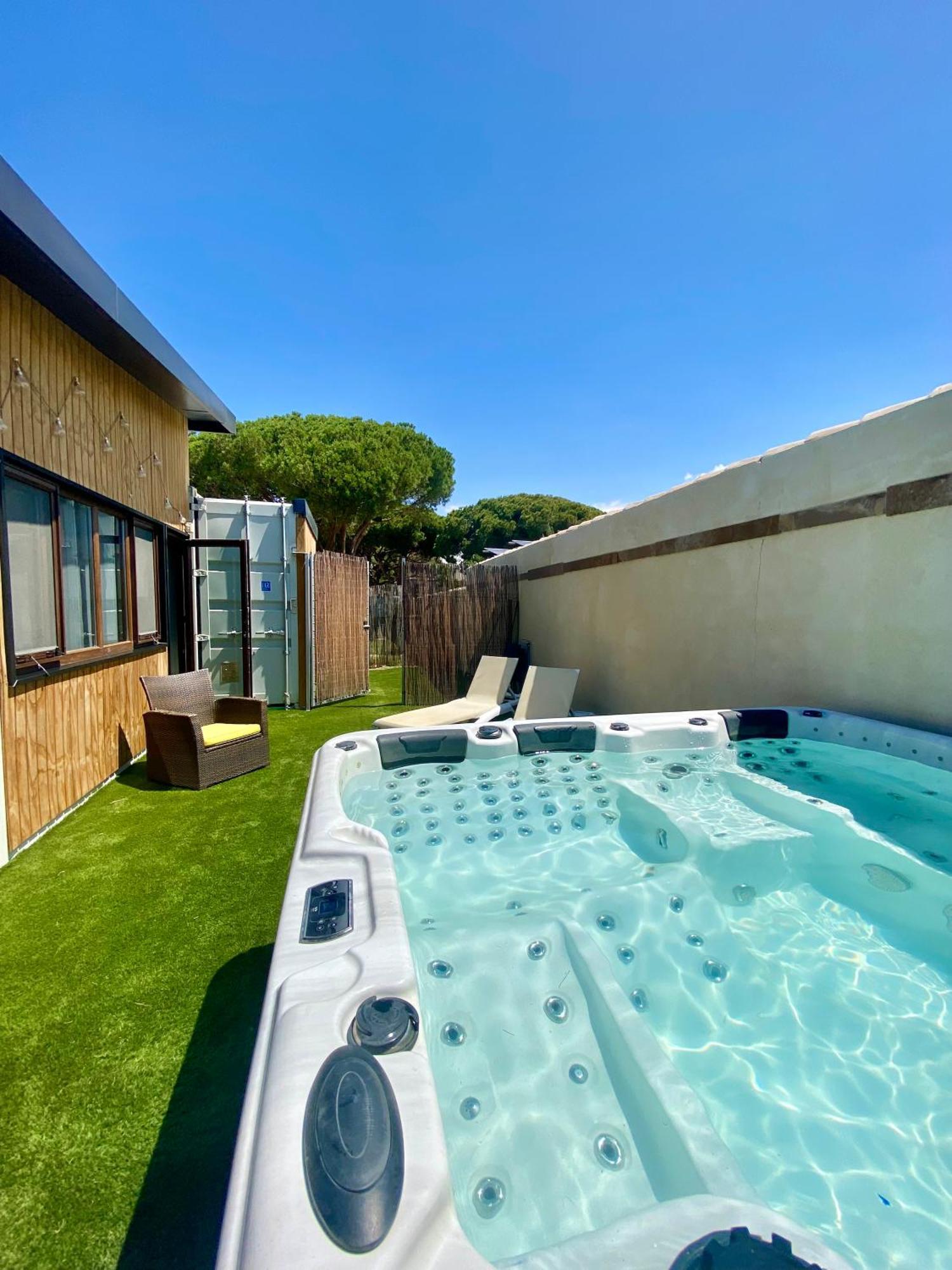 Novoecosuites, Descansa En El Lugar De Tus Suenos Chiclana de la Frontera Buitenkant foto