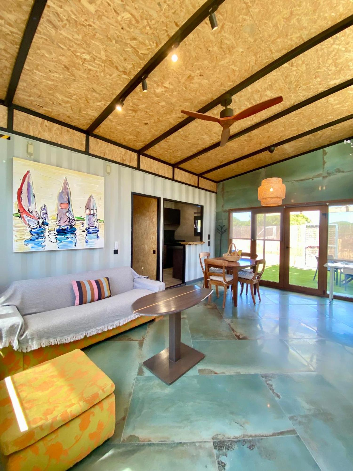 Novoecosuites, Descansa En El Lugar De Tus Suenos Chiclana de la Frontera Buitenkant foto