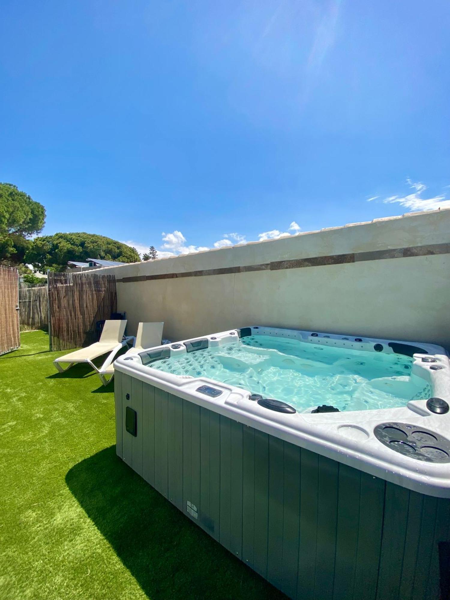 Novoecosuites, Descansa En El Lugar De Tus Suenos Chiclana de la Frontera Buitenkant foto