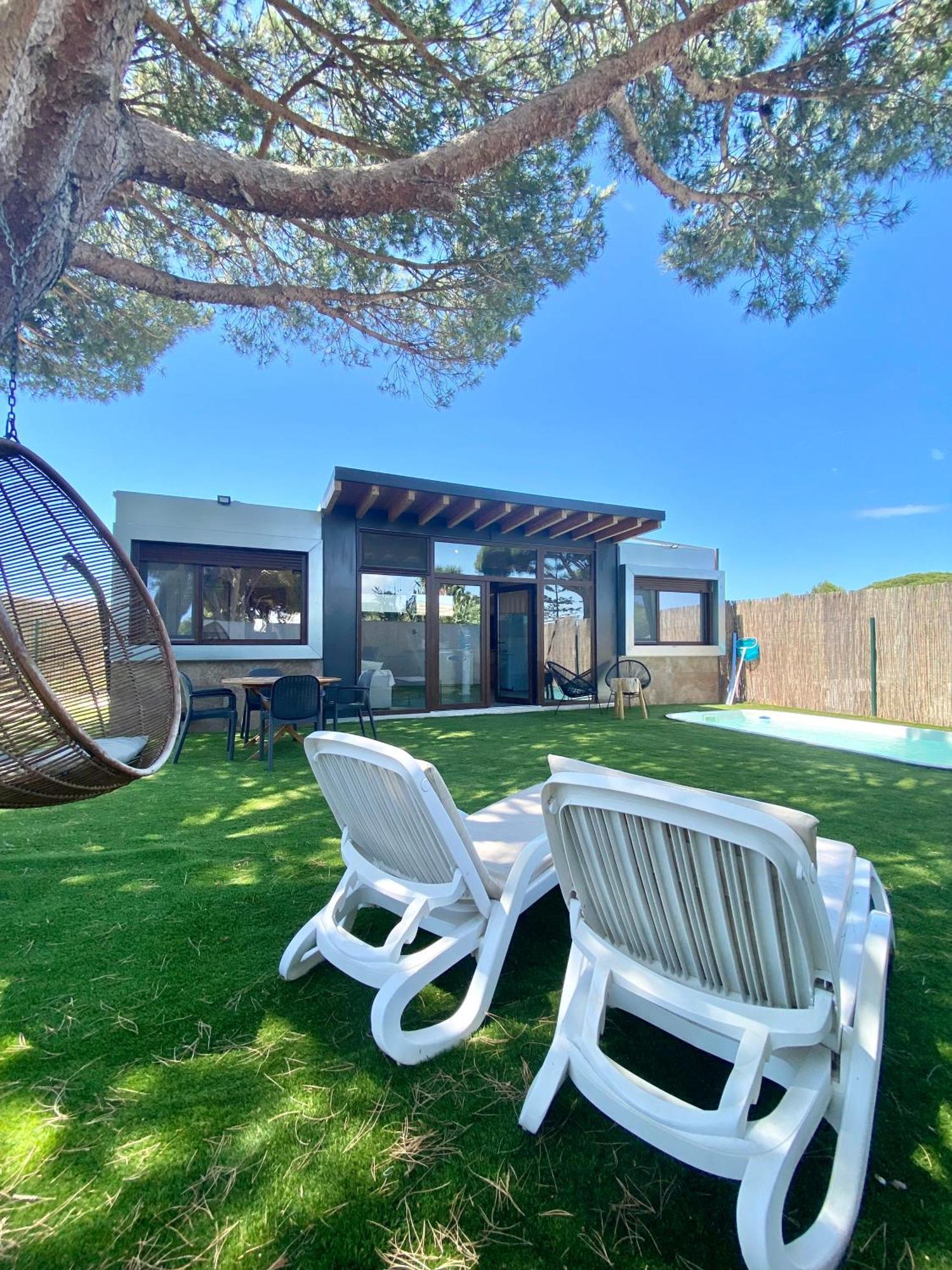 Novoecosuites, Descansa En El Lugar De Tus Suenos Chiclana de la Frontera Buitenkant foto